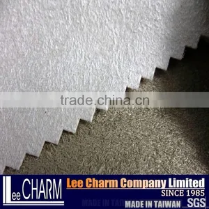 100% Polyester Anti-static 0.53mm Coating Suede Fabric thumbnail-4