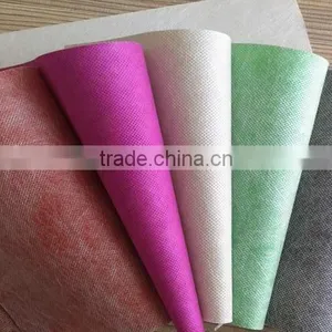 PP/PE Coated Fabric Shower Liner PE Pond Liner thumbnail-2