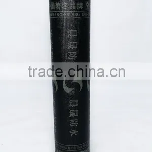 Aluminum Waterproofing Membrane Chensheng Brand APP Modified Asphalt Waterproof Membrane thumbnail-3