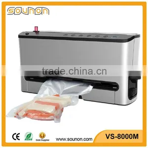 Best Commercial and Household Food Saver Vacuum Packer Sealing Machine thumbnail-1