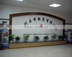 Quanzhou Licheng ZhengZhong Garments&Bags Co., Ltd. company overview - view 1 thumbnail