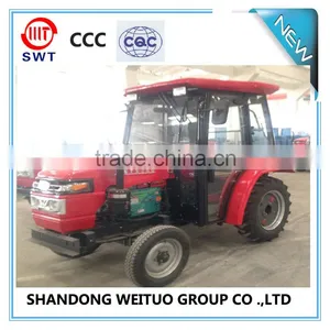 WEITUO 18hp 2wd Farm Tractor for Transportation thumbnail-2