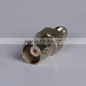 Universal BNC Female to SMA Female Travel Adaptor thumbnail-1