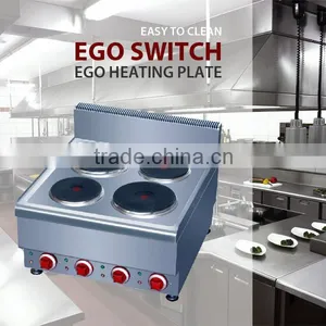 Hotel Kitchen 4 Electric Cooker thumbnail-2