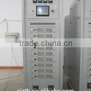 Intelligent High Frequency ev Charging Station for Electric Car thumbnail-6