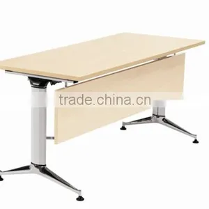 Folding MDF Conference Table / Events Table / Training Table (SZ-MTA1009) thumbnail-1