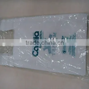 Biodegradable t Shirt Bag thumbnail-3