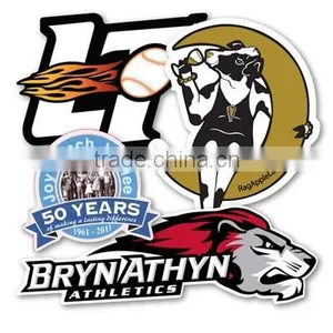 Custom Vinyl Decal, 50-60 Sq. In. thumbnail-1