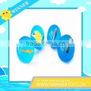 ECO-friendly 3d High Rubber Bouncing Ball thumbnail-1
