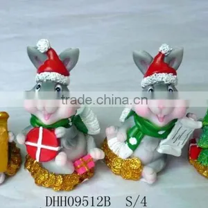 POLYRESIN RABBIT thumbnail-1