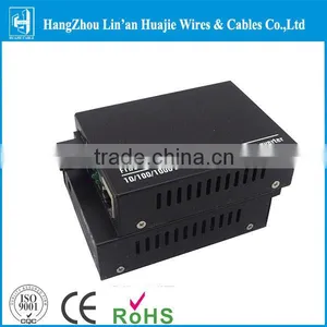 10/100/1000 Mbps Single Fiber Media Converter thumbnail-1