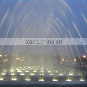 Big Outdoor Fountain thumbnail-2