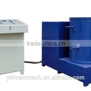 YA-MF11A Horizontal Manul Foaming Macking Machine thumbnail-1