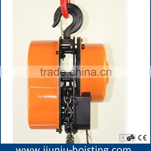 Most Popular Chain Block 3T With G80 Chain thumbnail-1