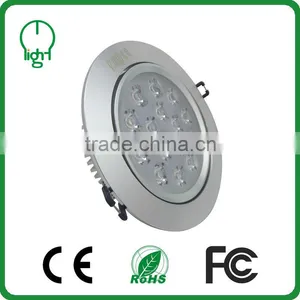 Hot Selling CE ROHS FCC Energy Saving Long Life Super Bright Ceiling Fan With Led Light thumbnail-1