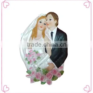 Full Love Couple Gifts Magnetic Resin thumbnail-1