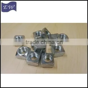 M12 Steel Zinc Plated Square Nut (DIN557) thumbnail-6