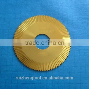 0023-TiN HSS Double Angle Milling Cutter With 45 Degree for 202-A&202-C thumbnail-3