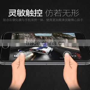 Remax Transparent Anti Scratch 0.28mm Tempered Glass for IPhone 6 With Metal Packege Case 9H 2.5D Clear Screen Protector TB-0058 thumbnail-5