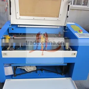 Hot Sale LY G5030 CO2 Laser Engraving Machine thumbnail-5
