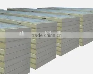 Factory Directly Hotsale Cold Room PU Panel 100mm thumbnail-4