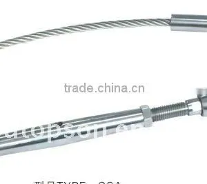Steel Cable Anchor,Tension Rod Head,architectural Glass Curtain Wall thumbnail-1