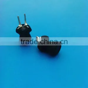 1.5uh Customized Radial Leaded Fixed Inductors /ferrite Drum Core Inductors thumbnail-3