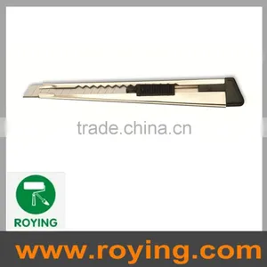 Craft Cutter Knife Metallic Utility Knife, Single Blade thumbnail-1