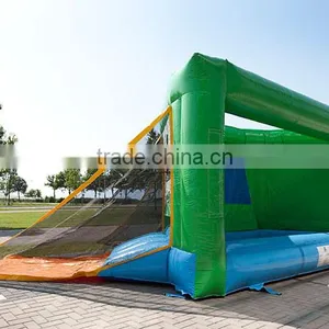 Customize Soccer Carnival Game,soccer Goal Post Toss Game,inflatable Football Goal thumbnail-6