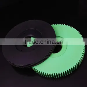 Injection Plastic Part PA66 Gear Small Plastic Wheel Gear Quality Choice thumbnail-1