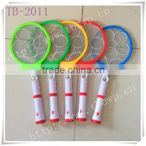 2015 Hot Sale Rechargeable High Quality Mosquito Killer Racket thumbnail-1