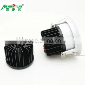 CNC Machining LED Street Light Heat Sink thumbnail-2