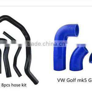 Auto Elbow Silicone Rubber Radiator Hoses thumbnail-5