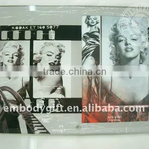 Printed Glass Photo Frame / Picture Frame thumbnail-1