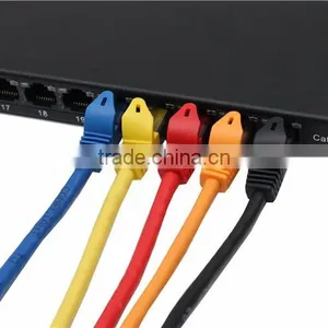 China Proffessional Factory Price U/ftp Cat7 Network Patch Cables thumbnail-4