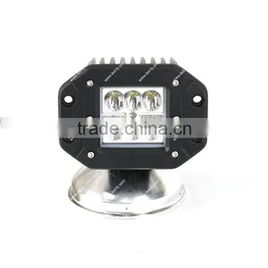 Newest 18W LED Work Light,CREE LED Driving Light,LED Offroad Light For 4X4,4WD JEEP,TRUCK thumbnail-1