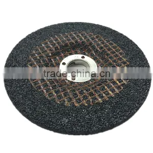 100*6*16mm 4 Inch China Hot Sale Product Resin Bond Metal Grinding Disc thumbnail-3
