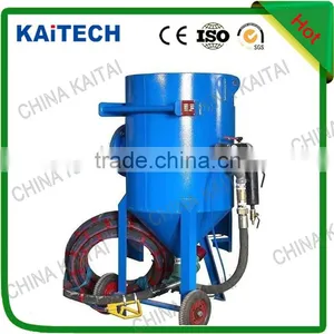 Mini Sandblasting Cabinet Export for Many Countries thumbnail-3