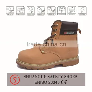 Steel Men's Goodyear Safety Shoes Safety Boots NO.9094 thumbnail-1