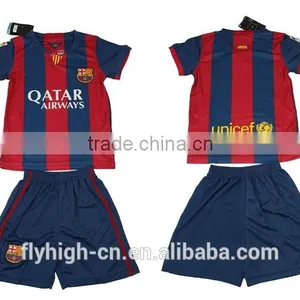 Men's Dry Fit Custom Made Sport Sets thumbnail-2