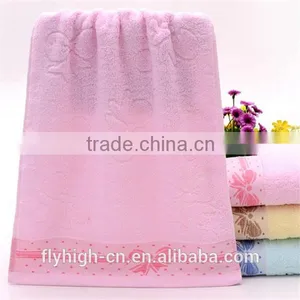 Hot Selling Fashion Custom Woven Towels thumbnail-1