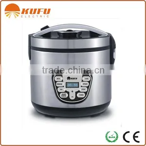 KF-B3 6 in 1 Color Led Multi Rice Cookings thumbnail-1