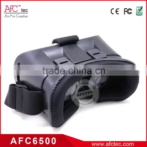 3d Virtual Reality Glasses 3d Glasses Bluetooth Active Shutter 3d Glasses for Blue Film Video thumbnail-4