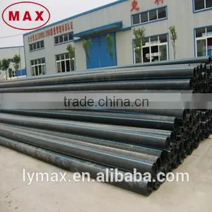 HDPE Straight Pipe Price, Dn200mm Hdpe Drain Pipe thumbnail-1