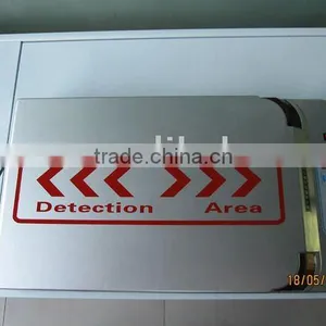 Small Garment Metal Detector NC-TB thumbnail-1
