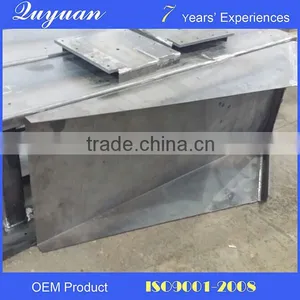 OEM Fabricate Steel Beam thumbnail-3