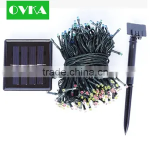 Led Solar Holiday Lights thumbnail-1
