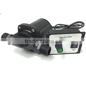 Micro Solar 12V 24V Water Pump Water Circulation Garden Plant Pond Farm Cultivation thumbnail-2