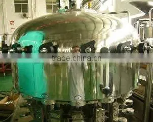 2000BPH Linear Type PET CANS FILLING LINE thumbnail-1