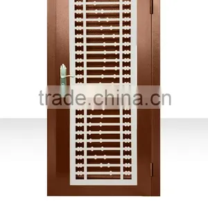P1-W98 ART Design Security Door Made From Malaysia thumbnail-1